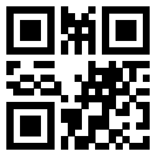 Scansione del QrCode di 3407599925