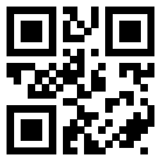 Scansione del Qr Code di 3407599936