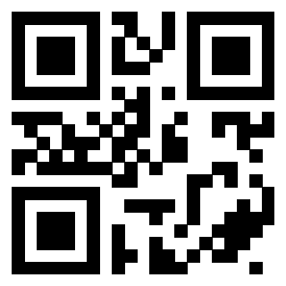 Immagine del Qr Code di 3407599937