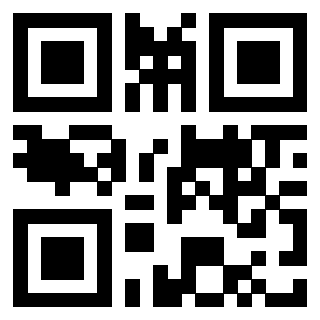 Immagine del Qr Code di 3407599948