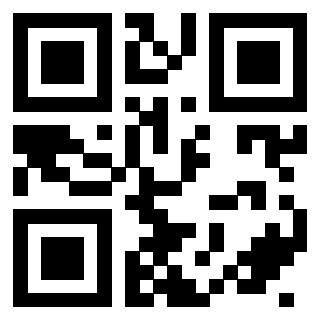 Scansione del QrCode di 3407599953