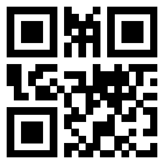 Scansione del QrCode di 3407599959