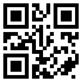 3407599961 - Immagine del Qr Code associato