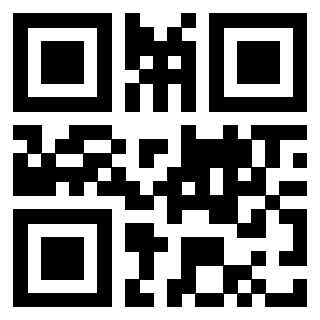 3407599964 - Immagine del Qr Code associato