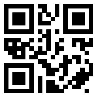 Immagine del Qr Code di 3407599965