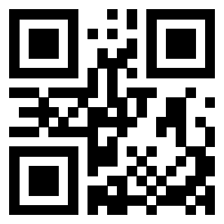 Scansione del Qr Code di 3407599968