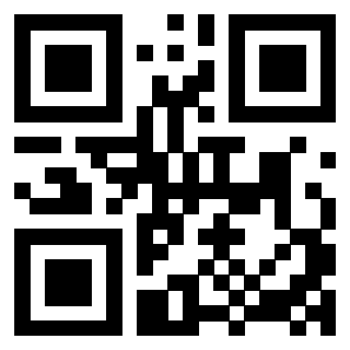 Scansione del Qr Code di 3407599972