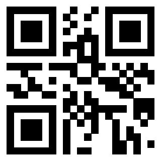 Scansione del QrCode di 3407599977