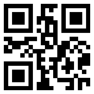 Immagine del Qr Code di 3407599998