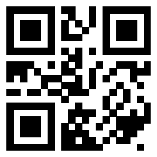 3407600026 - Immagine del Qr Code associato