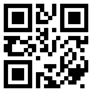 3407600027 - Immagine del Qr Code associato