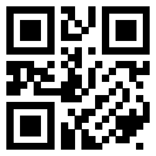 3407600028 - Immagine del Qr Code associato