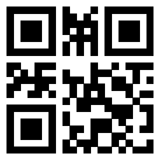 3407600034 Qr Code associato
