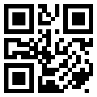 3407600044 - Immagine del Qr Code associato