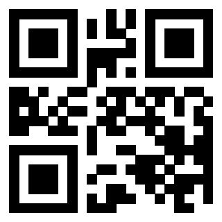 3407600081 - Immagine del QrCode associato