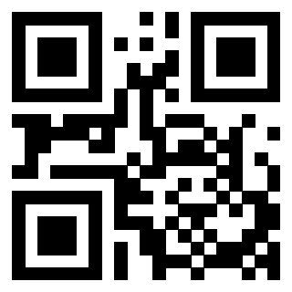 3407600105 - Immagine del Qr Code associato