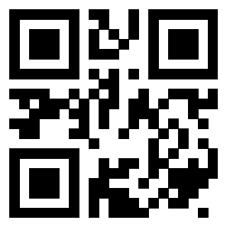 3407600117 - Immagine del Qr Code associato
