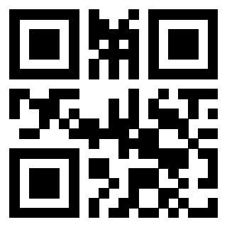 3407600136 - Immagine del Qr Code associato