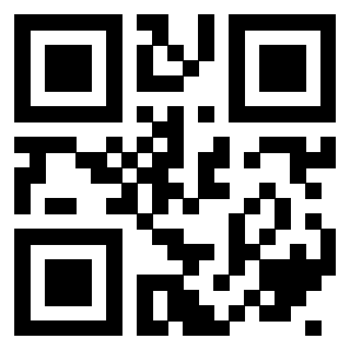 3407600137 - Immagine del Qr Code associato