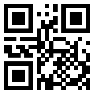 3407600172 - Immagine del Qr Code associato