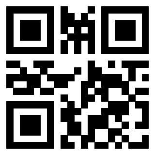 Scansione del QrCode di 3407600229