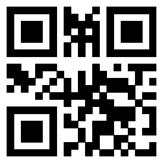 3407600237 - Immagine del Qr Code associato