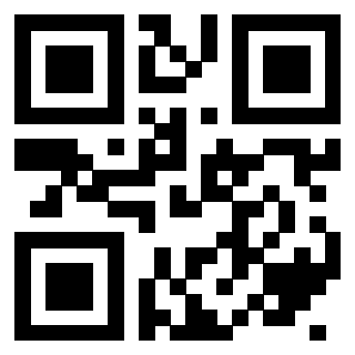 3407600275 - Immagine del Qr Code associato