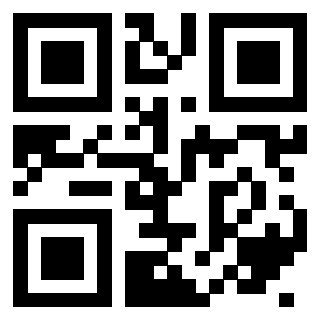 Immagine del QrCode di 3407600297