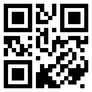 3407600299 - Immagine del QrCode