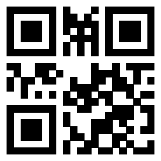 3407600319 - Immagine del QrCode associato