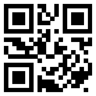 Scansione del QrCode di 3407600325