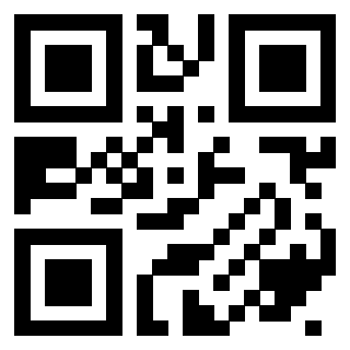 3407600330 - Immagine del QrCode associato