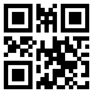 Il QrCode di 3407600337