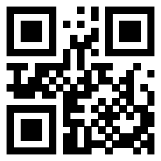 3407600341 - Immagine del Qr Code associato