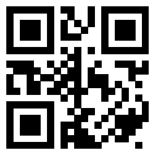 Scansione del QrCode di 3407600362