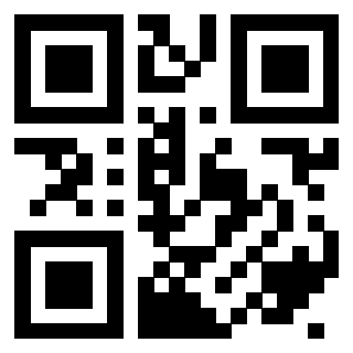 3407600368 - Immagine del Qr Code associato