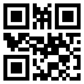 3407600370 - Immagine del QrCode