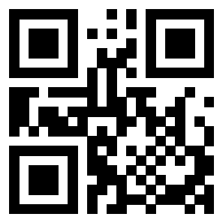 Scansione del QrCode di 3407600378
