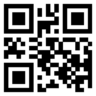 3407600395 - Immagine del QrCode associato