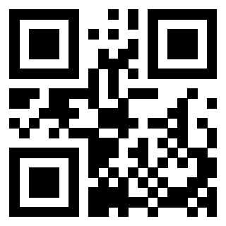 3407600436 - Immagine del Qr Code associato