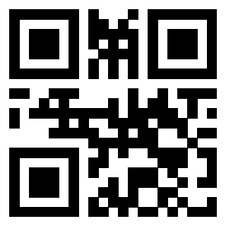 Scansione del QrCode di 3407600464