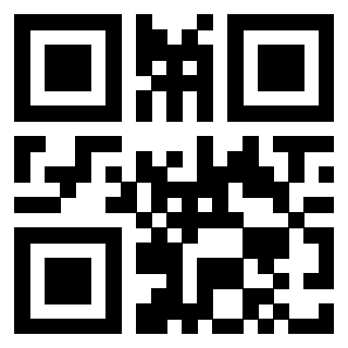 Scansione del QrCode di 3407600470