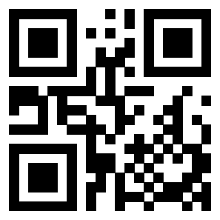 Scansione del Qr Code di 3407600472