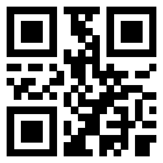 Scansione del QrCode di 3407600481
