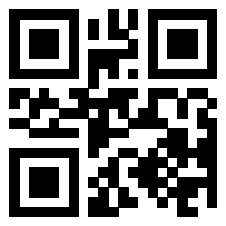 Scansione del QrCode di 3407600505