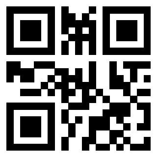 3407600509 - Immagine del Qr Code associato