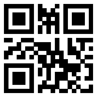 3407600527 Qr Code associato