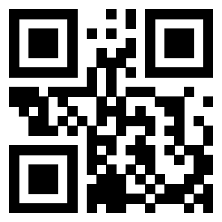 3407663713 Qr Code associato