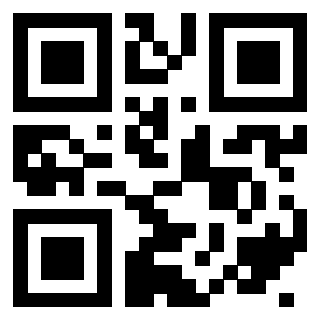3407663723 - Immagine del Qr Code associato