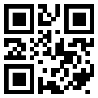 Scansione del Qr Code di 3407663729